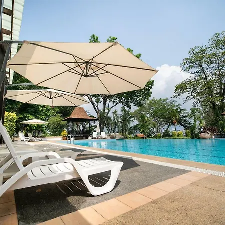 Jerejak Island Resort